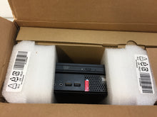 Load image into Gallery viewer, Lenovo ThinkCentre M710q Tiny Desktop i7-6700T 2.8Ghz 16GB 256GB SSD 10MQS24B00
