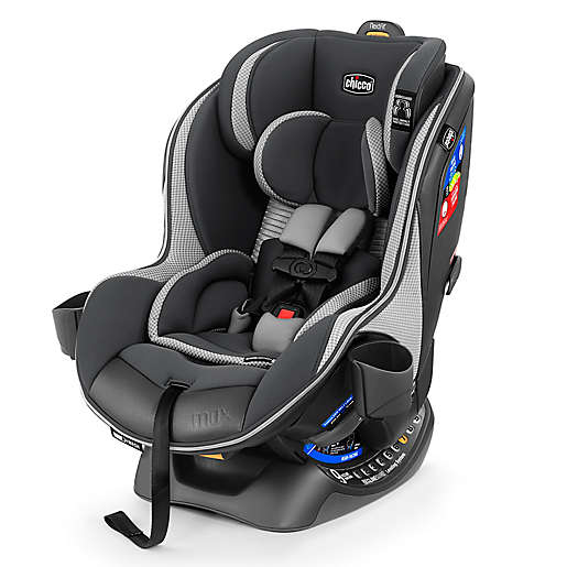 Chicco NextFit Max Zip Air Extened-Use Convertible Car Seat, Atmosphere