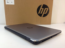 Load image into Gallery viewer, Laptop HP 17-x020nr 17.3&quot; Touch Core i3-5005U 2.0GHz 8GB 320GB DVD W10 WiFi BT
