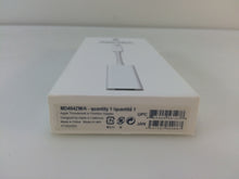 Load image into Gallery viewer, Genuine Apple Thunderbolt to FireWire Adapter MD464ZM/A A1463 SEALED
