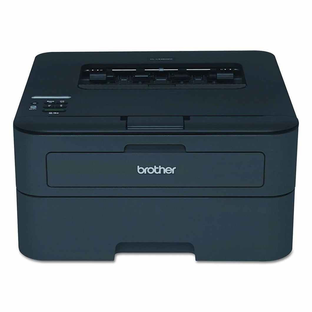 Brother HLL2340DW Compact Monochrome Wireless Laser Printer