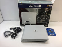 Load image into Gallery viewer, Sony PlayStation 4 Pro Limited Edition Destiny 2 1TB Game Console CUH-7015B
