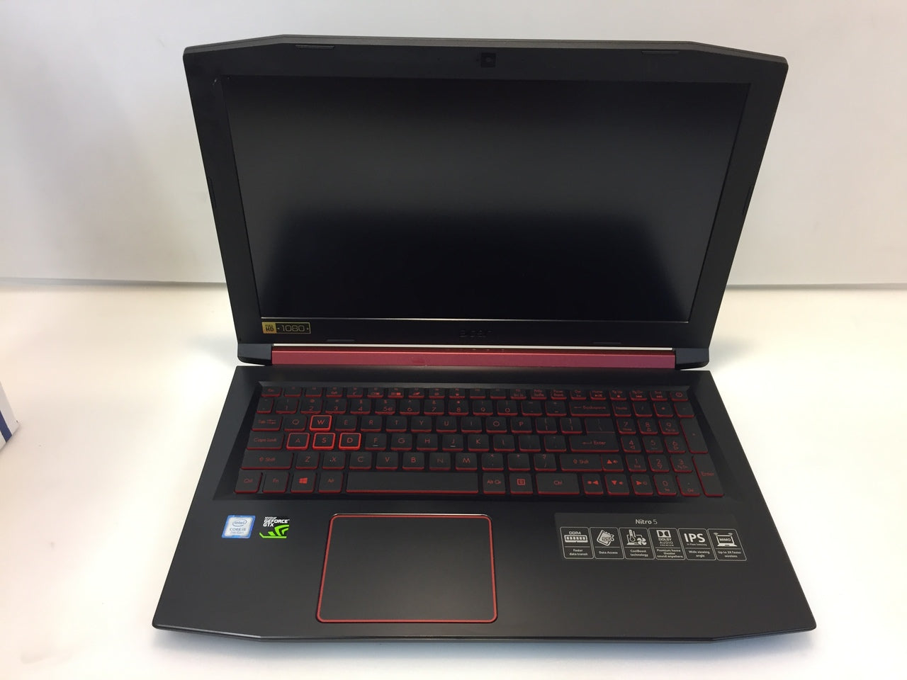Graphics Card Laptop Acer Nitro Gtx 1050 Gtx 1050 Ti Acer Nitro