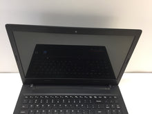 Load image into Gallery viewer, Laptop Lenovo ideapad 100-15IBD 15.6&quot; Intel i3-5020U 2.2Ghz 4GB 500GB DVD W10
