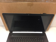 Load image into Gallery viewer, Laptop Hp 17-by0062st 17.3&quot; Intel Core i5-8250u 1.6Ghz 8GB Ram 1TB HDD Win 10
