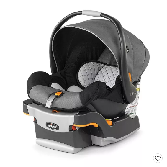 Chicco KeyFit 30 Infant Car Seat and Base, Orion