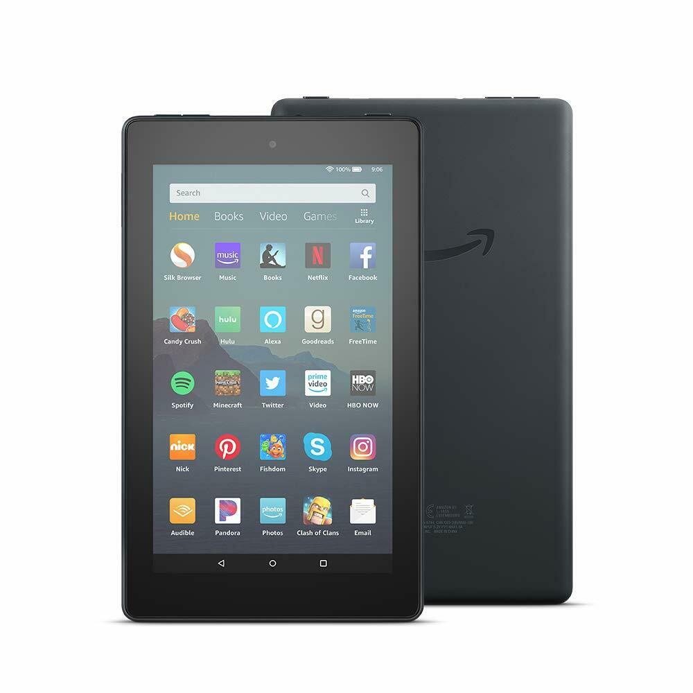 Amazon Kindle Fire 7 16GB 9th Generation 2019 7