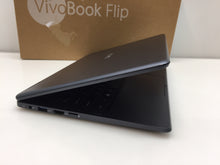 Load image into Gallery viewer, Asus Vivobook Flip 11.6&quot; Touch Intel N3350 4GB 64GB eMMC Win10 TP202NA-OB04T
