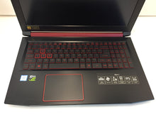 Load image into Gallery viewer, Laptop Acer Nitro 5 15.6&quot; Intel i5-7300HQ 3.5Ghz 16GB 256GB SSD GTX 1050 Ti
