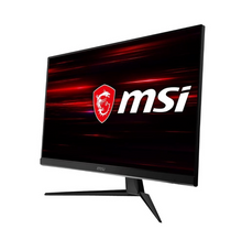 Load image into Gallery viewer, MSI Optix G271 27&quot; 144Hz FHD IPS FreeSync HDMI/Display Port Monitor - Black
