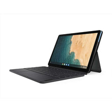 Load image into Gallery viewer, Lenovo IdeaPad Duet Chromebook 10.1&quot; FHD Touch MediaTek 4GB 64GB SSD ZA6F0031US
