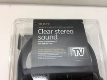 Load image into Gallery viewer, Sennheiser HD 65 TV Closed Back Dynamic Headphones for TVs, NOB
