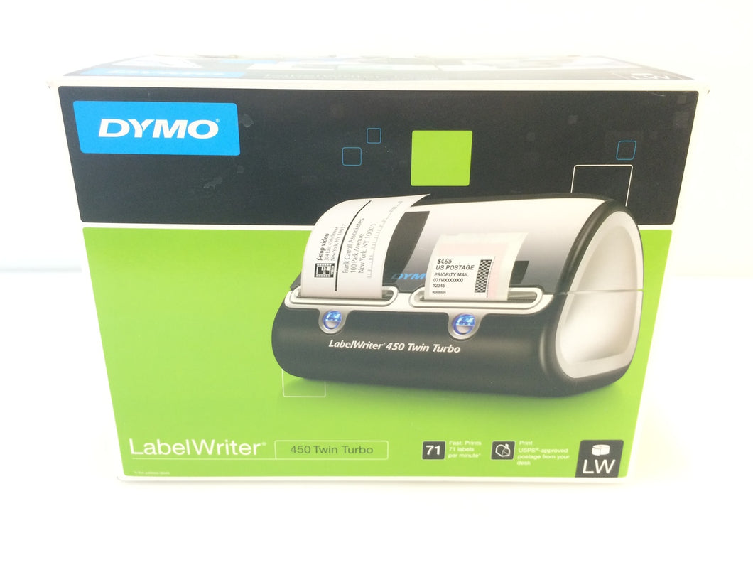 DYMO LW450TT_US Label Writer 450 Twin Turbo 1752266