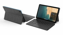 Load image into Gallery viewer, Lenovo IdeaPad Duet Chromebook 10.1&quot; FHD Touch MediaTek 4GB 64GB SSD ZA6F0031US
