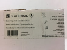 Load image into Gallery viewer, Glacier Bay HD873X-0901 Builders 1-Handle Pressure Balance Shower Faucet Chrome
