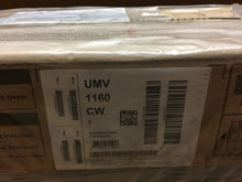 Load image into Gallery viewer, Microwave Oven 1.6-cu Ft Over the Range Countertop Cooking White UMV1160CW
