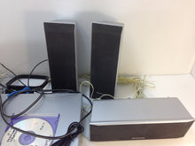 Load image into Gallery viewer, Panasonic SC-HT441 5.1 Channel 5 Disc Changer Home Theater System
