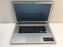 Load image into Gallery viewer, Acer Chromebook 15.6&quot; Non-Touch Intel N4200 1.1Ghz 4GB 32GB CB515-1HT-P39B
