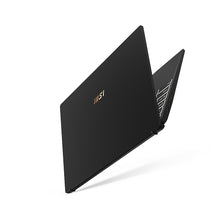 Load image into Gallery viewer, MSI Summit E14 A11SCST-087 14&quot; Notebook i7-1185G7 32GB 1TB Nvidia GTX 1650Ti
