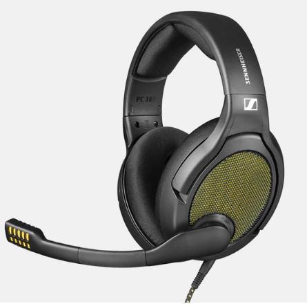 Drop Sennheiser PC 38X Gaming Headset NT Electronics – NT