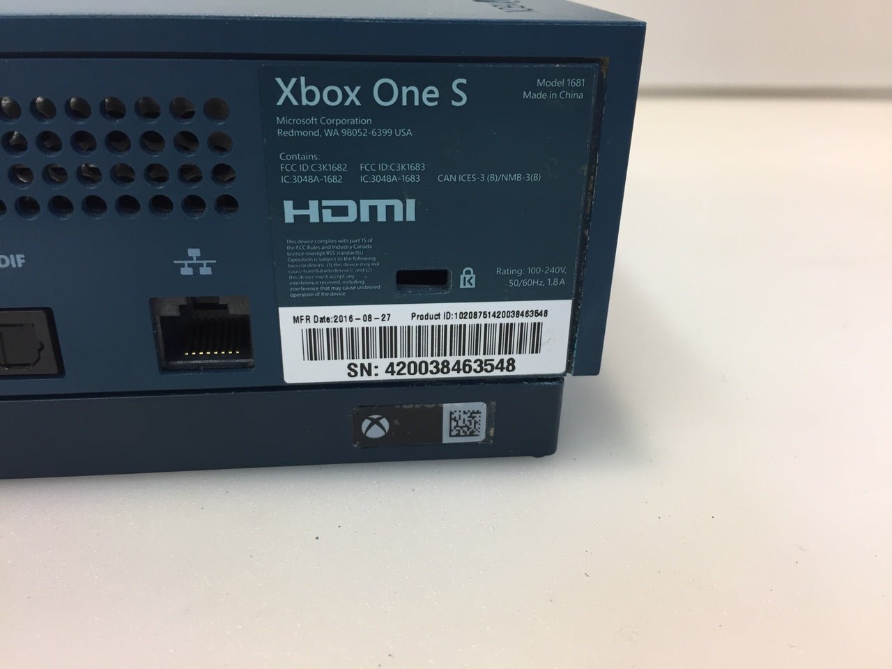  Gears of War 4 - Xbox One : Microsoft Corporation