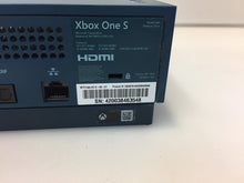 Load image into Gallery viewer, Microsoft Xbox One S Gears of War 4: Special Edition 500GB Deep Blue Console
