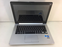 Load image into Gallery viewer, Laptop Asus Vivobook Q301LA BSI5T17 13.3&quot; Touch Intel i5-4200U 1.6Ghz 6GB 500GB
