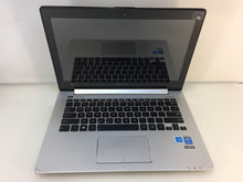 Load image into Gallery viewer, Laptop Asus Vivobook Q301LA BSI5T17 13.3&quot; Touch Intel i5-4200U 1.6Ghz 6GB 500GB
