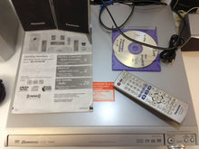 Load image into Gallery viewer, Panasonic SC-HT441 5.1 Channel 5 Disc Changer Home Theater System
