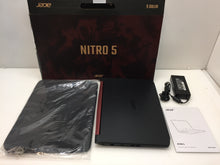Load image into Gallery viewer, Acer Nitro 5 15.6&quot; Gaming Laptop i5-9300H 8GB 1TB + 128GB GTX1650 AN515-54-51M5
