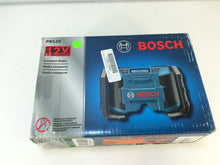 Load image into Gallery viewer, Bosch PB120 12 Volt Lithium-Ion Cordless Compact Jobsite Radio

