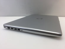 Load image into Gallery viewer, Laptop Hp 17-by0062st 17.3&quot; Intel Core i5-8250u 1.6Ghz 8GB Ram 500GB HDD Win 10
