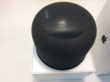 Load image into Gallery viewer, Apple MQHW2LL/A HomePod Voice Enabled Smart Assistant - SPACE GRAY
