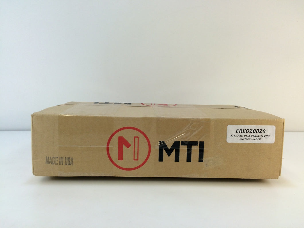 MTI Enterprise ERE020820 Armor Active Tablet Case Black for Dell Venue 11 Pro