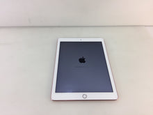 Load image into Gallery viewer, Apple iPad Pro 32GB 9.7in Retina Display A1673 Wi-Fi 3A857LL/A, Rose Gold
