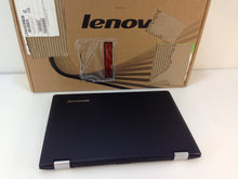 Load image into Gallery viewer, Laptop Lenovo Flex 3-1480 14&quot; Touch Core i5-6200U 2.3GHz 8GB 320GB W10 WiFi BT
