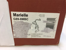 Load image into Gallery viewer, Pfister G89-8MBC Marielle 1-Handle Tub &amp; Shower Trim Kit Polished Chrome
