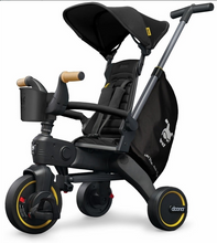 Load image into Gallery viewer, Doona Liki Trike S5 Nitro Black
