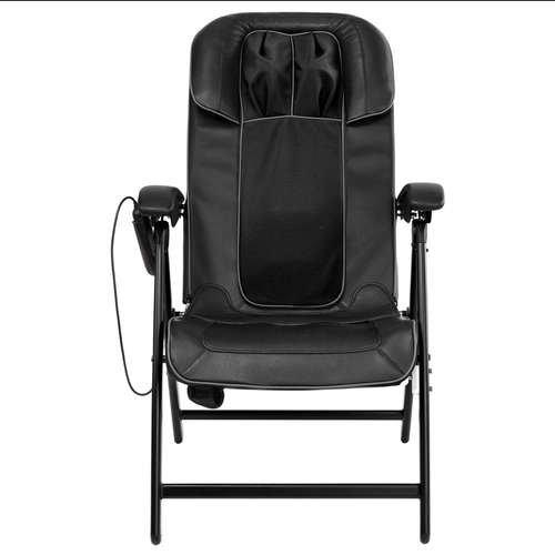 HoMedics MCS-1210H Fold-Away Full-Body Massaging Shiatsu Chair with Heat