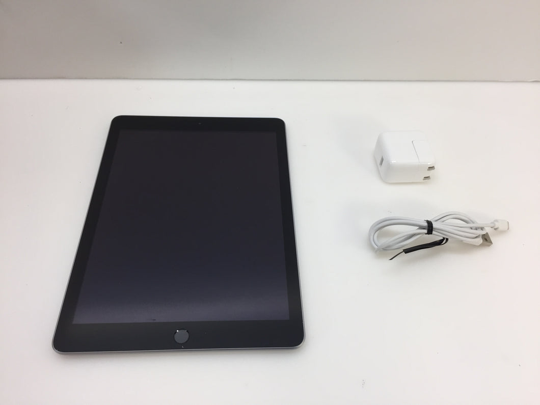 Apple iPad 5th Generation MP2F2LL/A 9.7in Retina Display 32GB Wi-Fi Space Gray