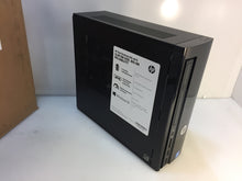 Load image into Gallery viewer, Desktop Hp Slimeline 260-a010 Intel Pentium J3710 1.6Ghz 4GB 1TB Windows 10
