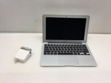 Load image into Gallery viewer, Laptop Apple Macbook Air A1465 11&quot; 2014 Core i5 1.4GHz 4GB 128GB SSD OSX 10.14
