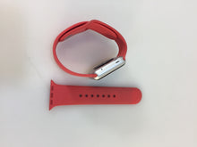 Load image into Gallery viewer, Apple Watch MJ2W2LL/A Sport 38mm Aluminum Case Pink Sport Band
