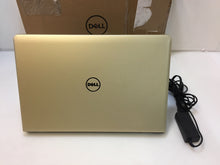 Load image into Gallery viewer, Laptop Dell Inspiron 17 5755 17.3&quot; AMD A6-7310 2.0Ghz 6GB 1TB Win 10, Gold
