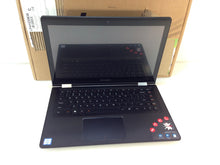 Load image into Gallery viewer, Laptop Lenovo Flex 3-1480 14&quot; Touch Core i5-6200U 2.3GHz 8GB 320GB W10 WiFi BT
