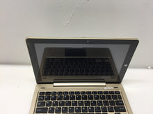 Load image into Gallery viewer, Laptop AVGO NOXQI 11.6&quot; Touch Intel Atom x5-z8350 1.44GHz 4GB 32GB Win10 Gold
