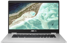 Load image into Gallery viewer, ASUS Chromebook C523N 15.6&quot; Intel Celeron 4GB 32GB eMMC Chrome OS C523NA-DH02
