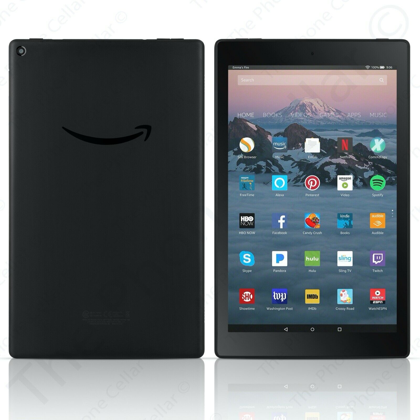 Amazon Fire HD 10 (9th Gen) 32GB, 10.1in | NT Electronics