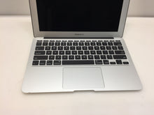 Load image into Gallery viewer, Laptop Apple Macbook Air A1465 11&quot; 2014 Core i5 1.4GHz 4GB 128GB SSD OSX 10.14
