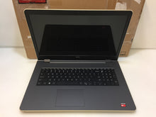 Load image into Gallery viewer, Laptop Dell Inspiron 17 5755 17.3&quot; AMD A6-7310 2.0Ghz 6GB 1TB Win 10, Gold
